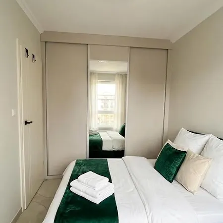 Apartmán Latarnia *